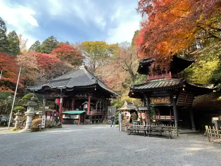 水澤寺(水澤観世音)のその他建物