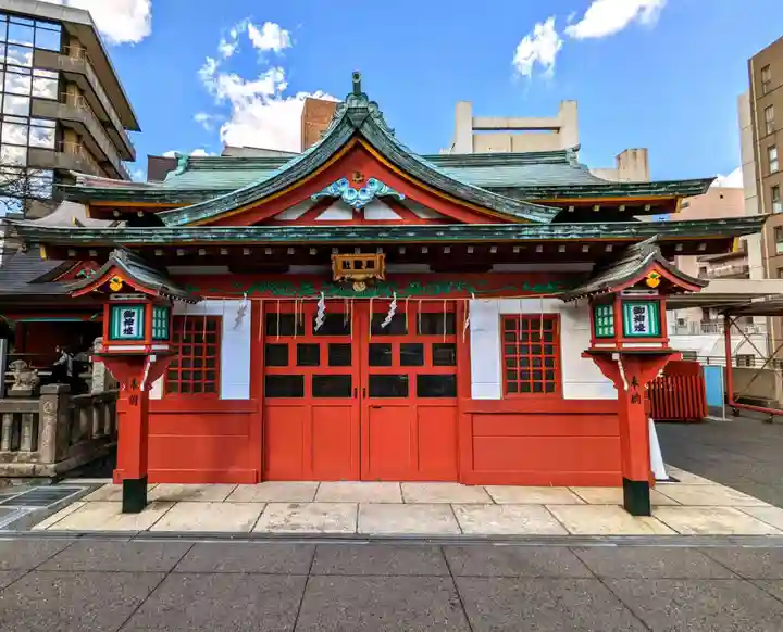 神田神社(神田明神)のその他建物