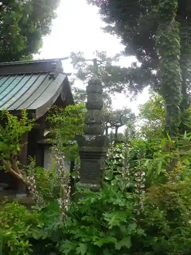 妙法寺の庭園