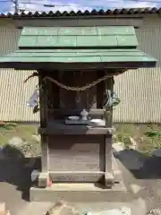 神明社（五郎丸神明社）の末社