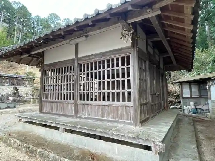 天満宮(枝)(滋賀県)