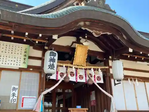 星田神社(大阪府)