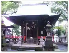 野沢稲荷神社(東京都)