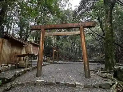 伊勢神宮内宮（皇大神宮）(三重県)