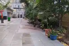 銀杏岡八幡神社の建物その他