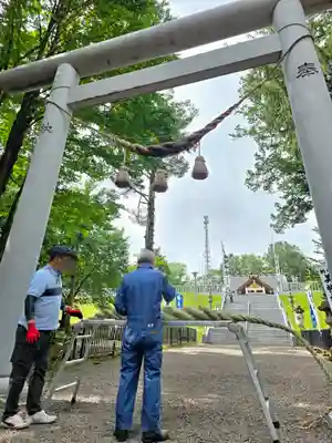 美幌神社(北海道)
