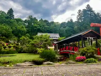 榊山稲荷神社(岩手県)