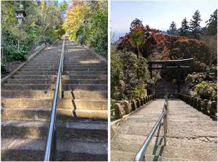 太平山神社(栃木県)