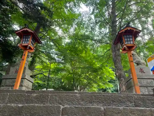 新倉富士浅間神社のその他建物