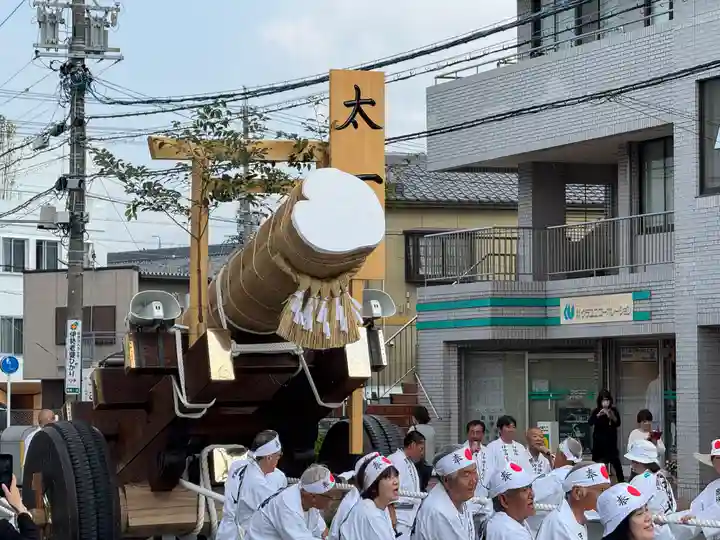 土津神社|こどもと出世の神さま(福島県)