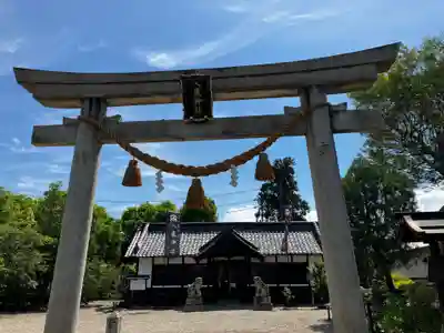 入鹿神社(奈良県)