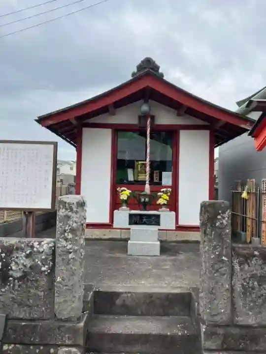 延命寺(逗子大師延命寺)(神奈川県)