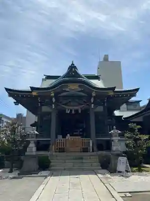 柏神社(千葉県)