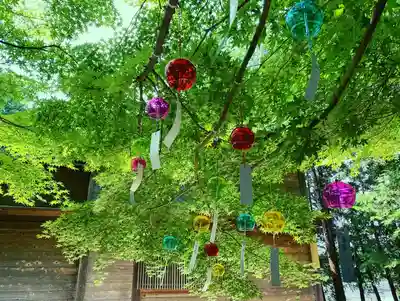 滑川神社 - 仕事と子どもの守り神のその他建物