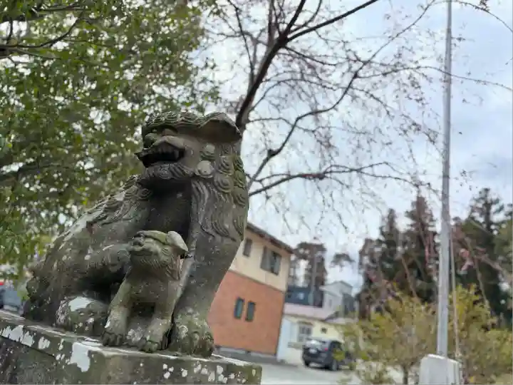 豊景神社(福島県)