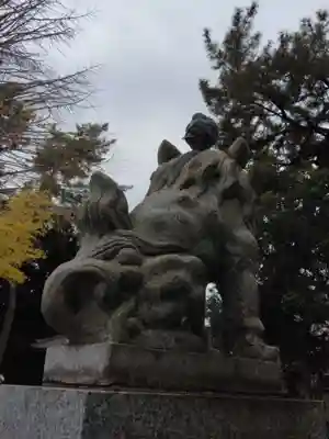 柴又八幡神社(東京都)