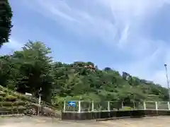 霞神社の建物その他