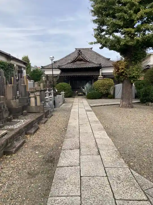 本榮寺(本栄寺)(東京都)