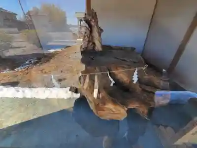 雷電神社（下渋垂町）(栃木県)