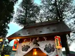 古町豊受大神宮(長野県)