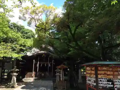 川口神社(埼玉県)
