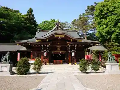 進雄神社(群馬県)