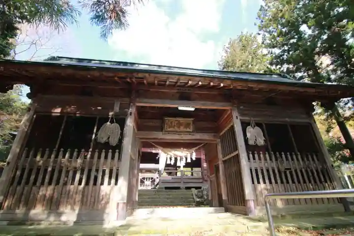 田村神社のその他建物
