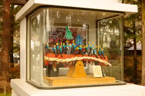 諏訪大社下社秋宮(長野県)