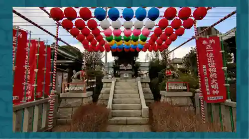 成田山川越別院(埼玉県)