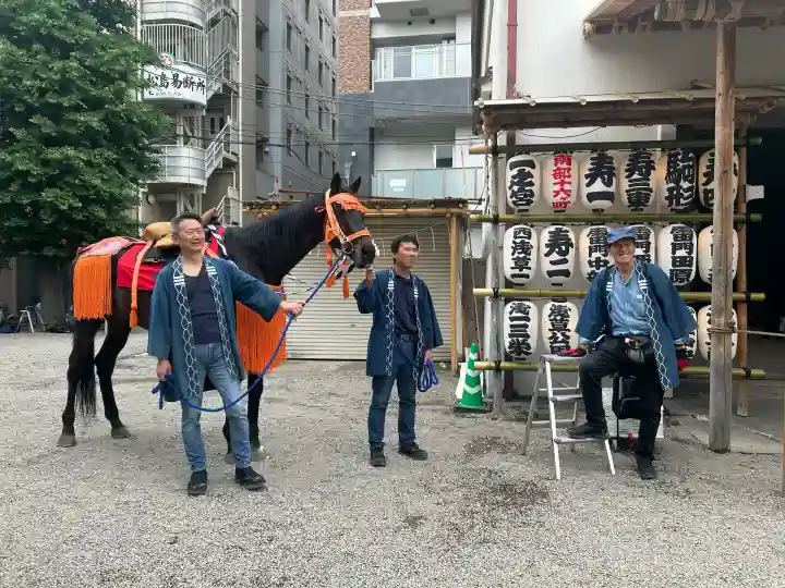 浅草神社(東京都)