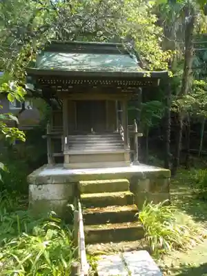 龍寳寺（龍宝寺）の末社・摂社