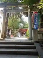 居木神社(東京都)