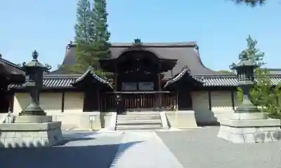 妙心寺（妙心禅寺）の本殿・本堂