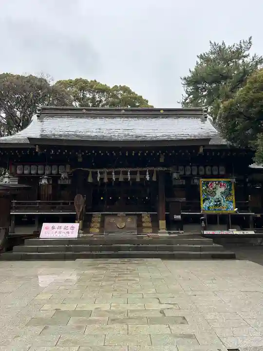 平塚八幡宮(神奈川県)