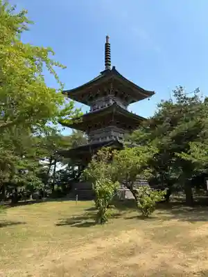 国分寺(新潟県)