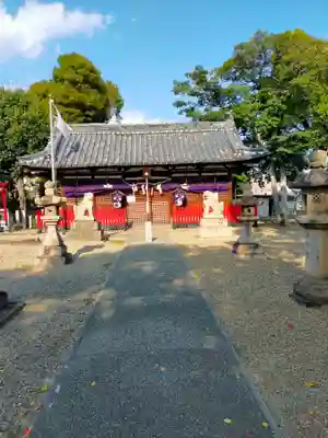 熱田神社(大阪府)