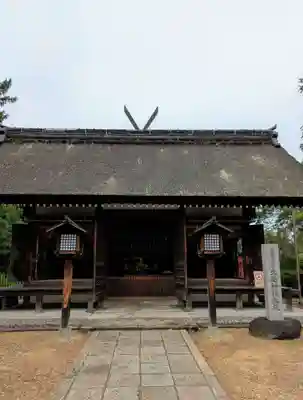 大海神社(住吉大社摂社)(大阪府)