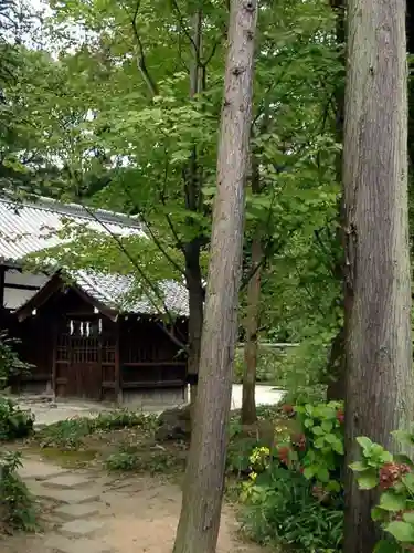 賀茂御祖神社（下鴨神社）の建物その他