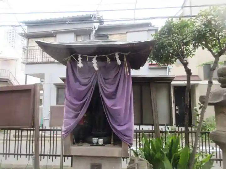 相慈寺不動堂(東京都)