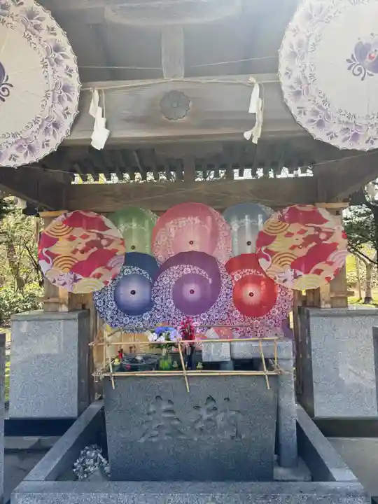 寿都神社(北海道)