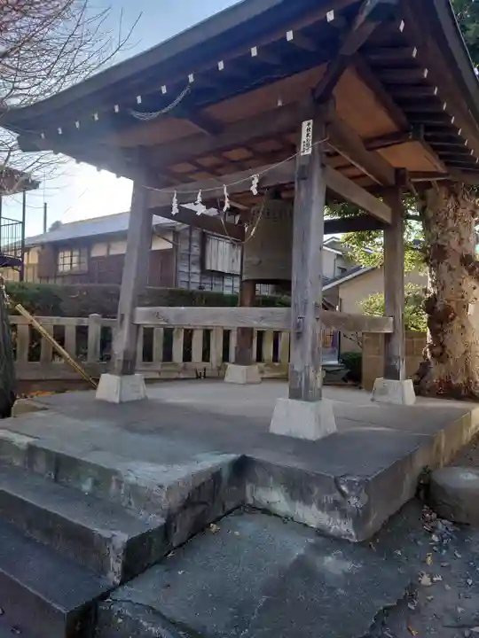 有鹿神社(神奈川県)