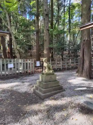 宝登山神社奥宮(埼玉県)