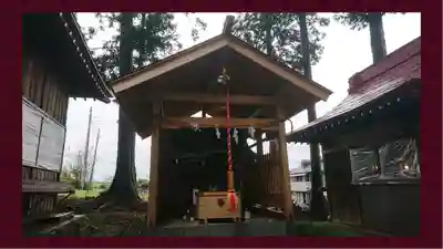 糀谷八幡宮(埼玉県)