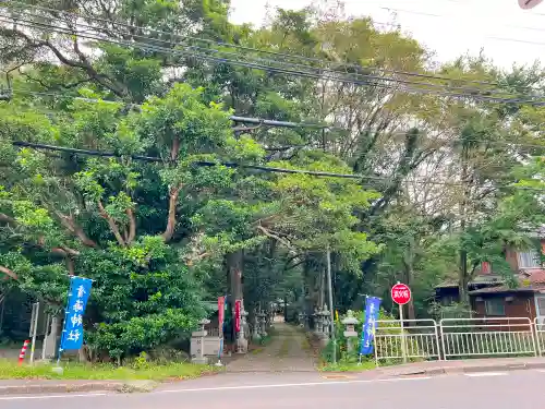 青海神社(福井県)