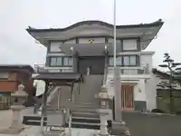 成就院の本殿・本堂