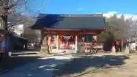 石和八幡宮(官知物部神社)(山梨県)