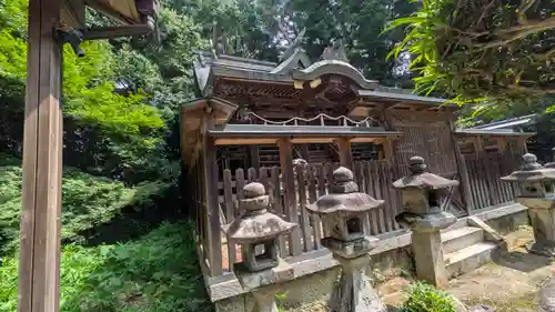 治田神社(奈良県)