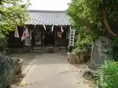 御嶽神社の本殿