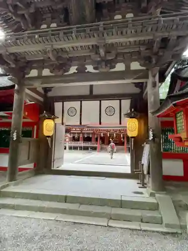 石上神宮(奈良県)