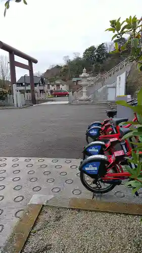 本牧神社のその他建物